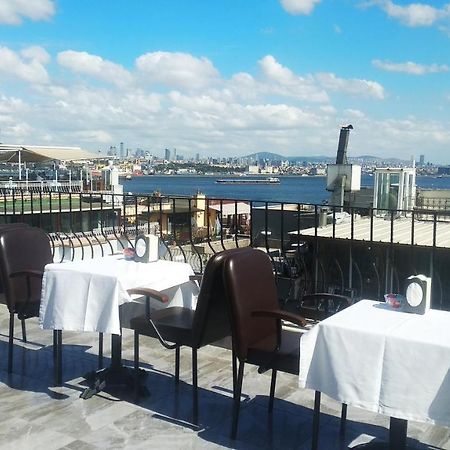 Star Hotel Istanbul Eksteriør billede