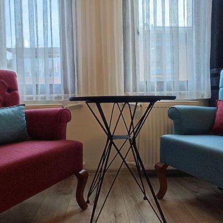 Star Hotel Istanbul Eksteriør billede