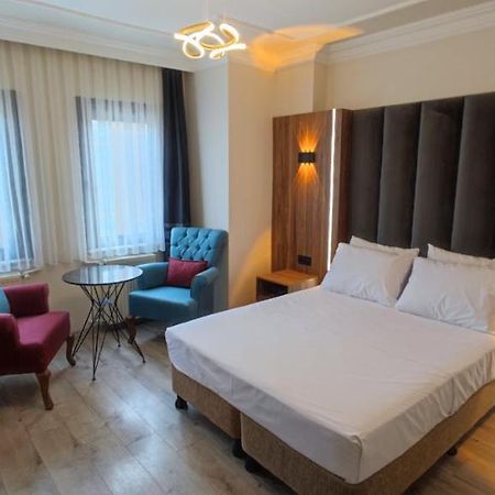 Star Hotel Istanbul Eksteriør billede