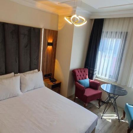 Star Hotel Istanbul Eksteriør billede