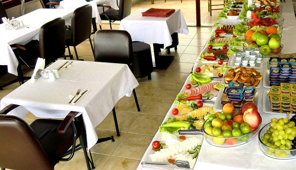 Star Hotel Istanbul Eksteriør billede