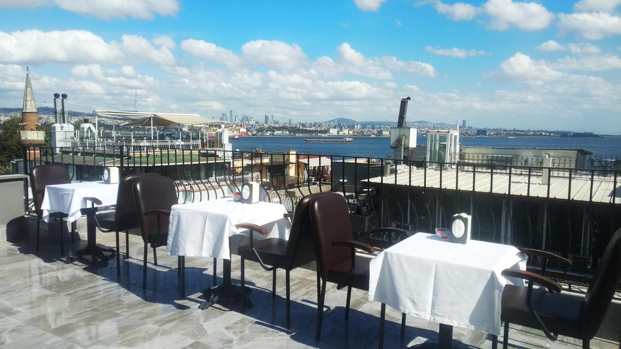 Star Hotel Istanbul Eksteriør billede