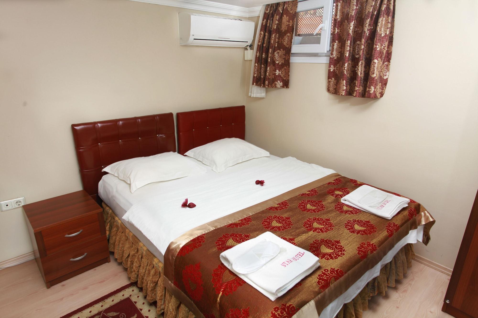 Star Hotel Istanbul Eksteriør billede
