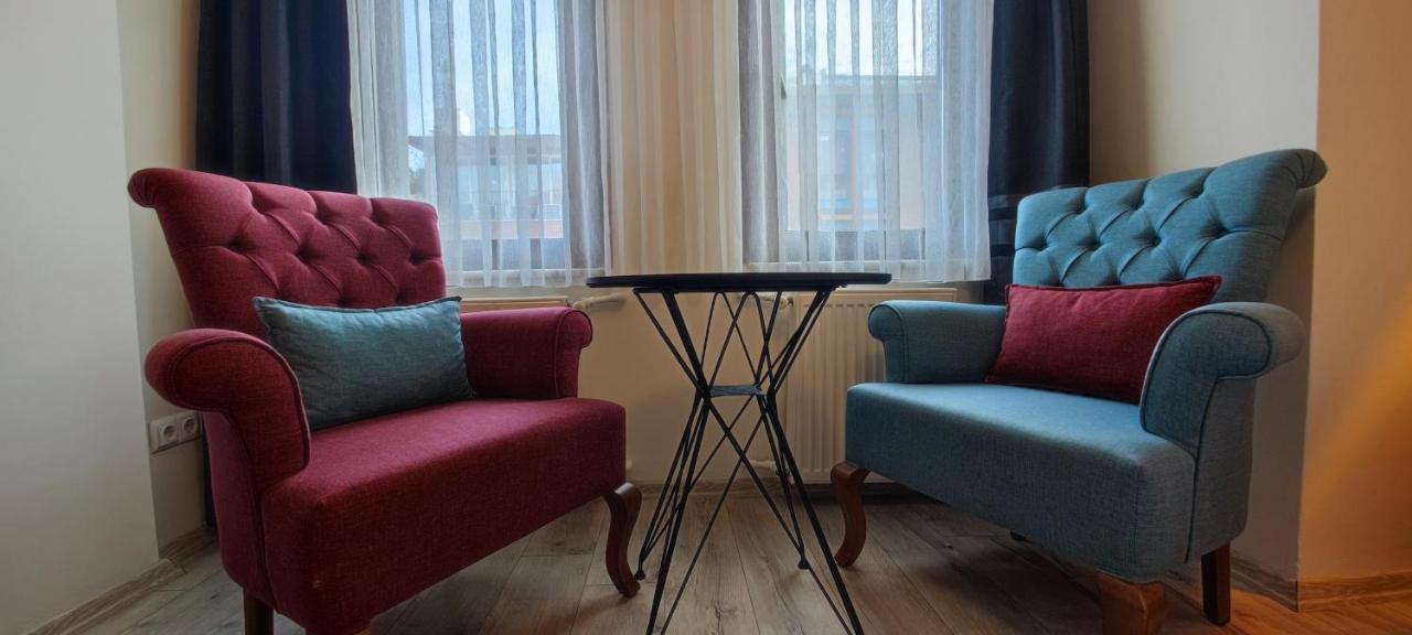 Star Hotel Istanbul Eksteriør billede