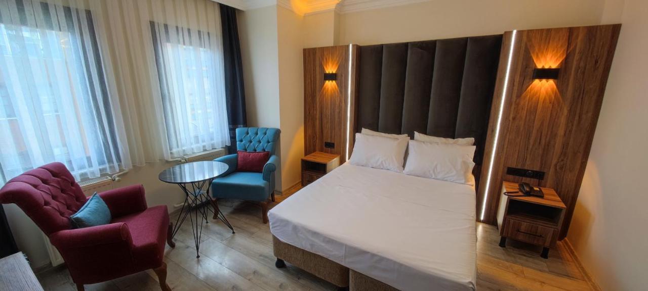 Star Hotel Istanbul Eksteriør billede
