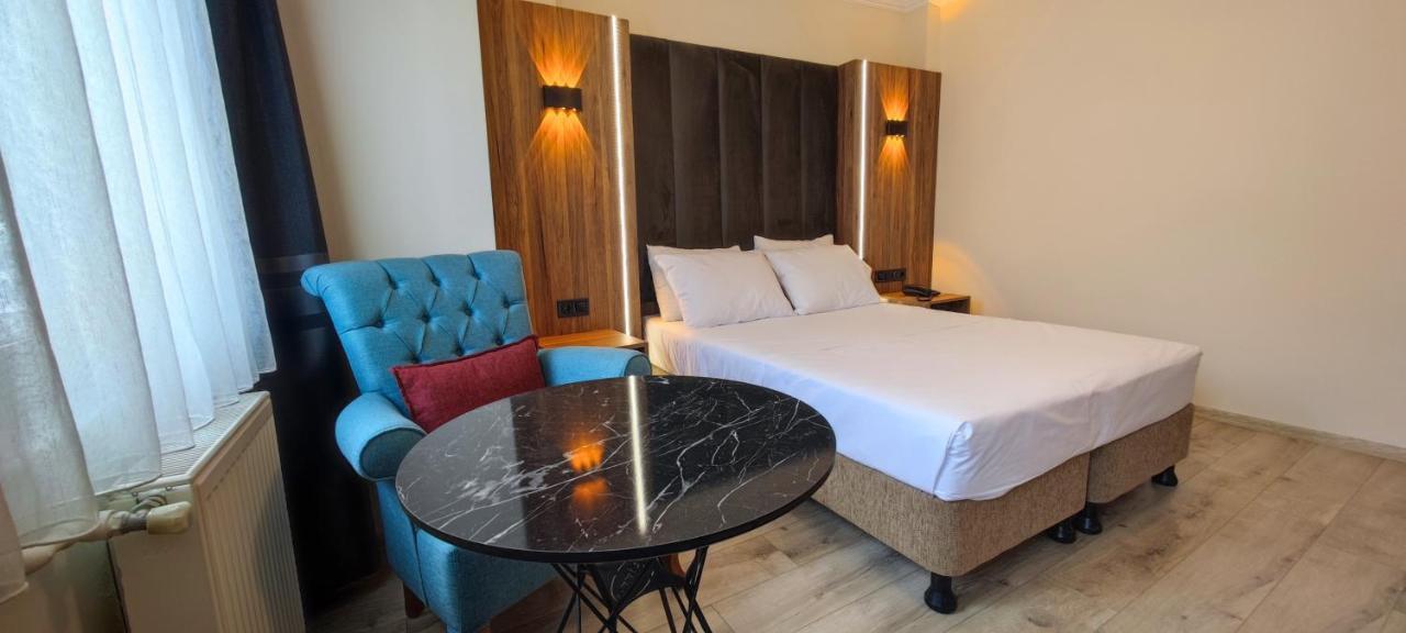 Star Hotel Istanbul Eksteriør billede