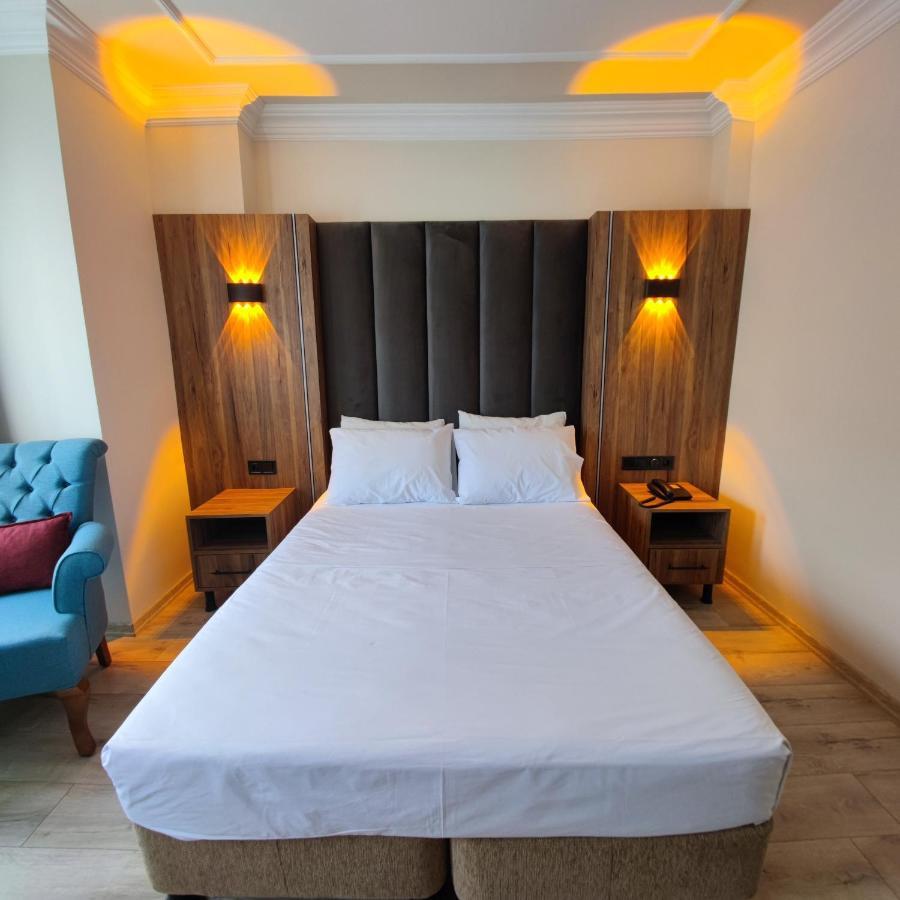 Star Hotel Istanbul Eksteriør billede