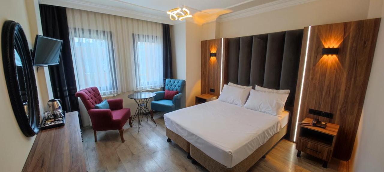 Star Hotel Istanbul Eksteriør billede