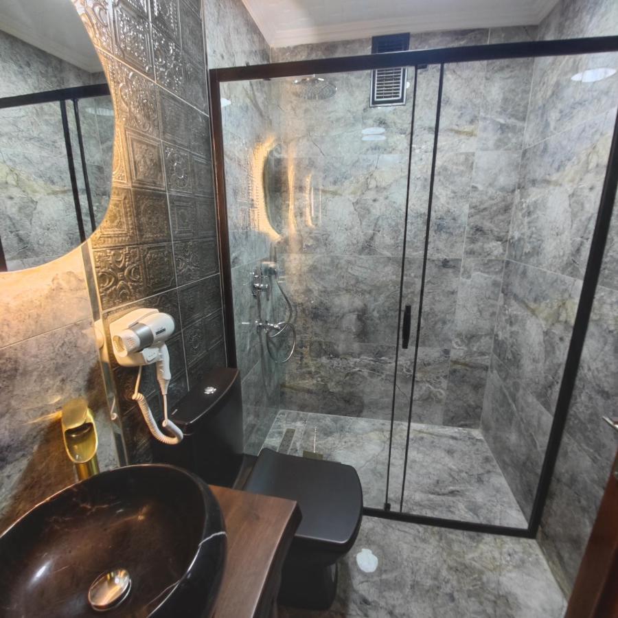 Star Hotel Istanbul Eksteriør billede