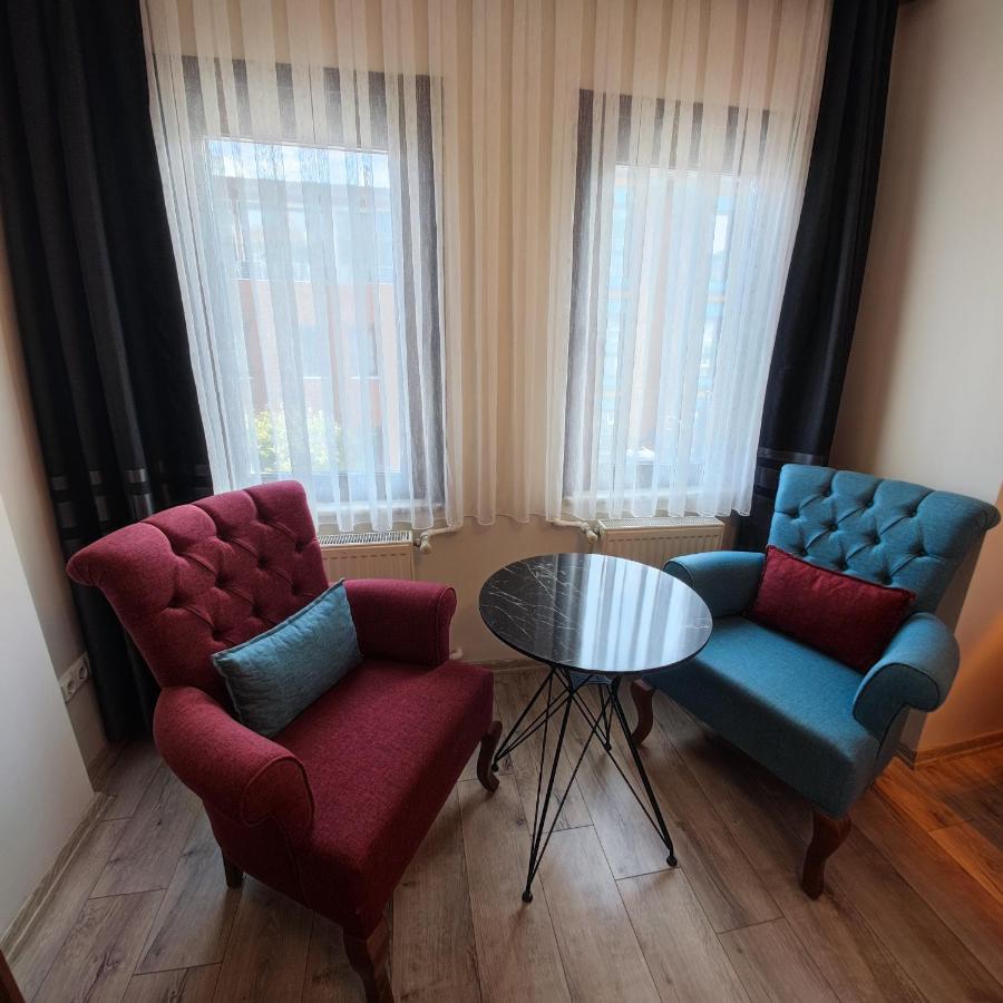 Star Hotel Istanbul Eksteriør billede