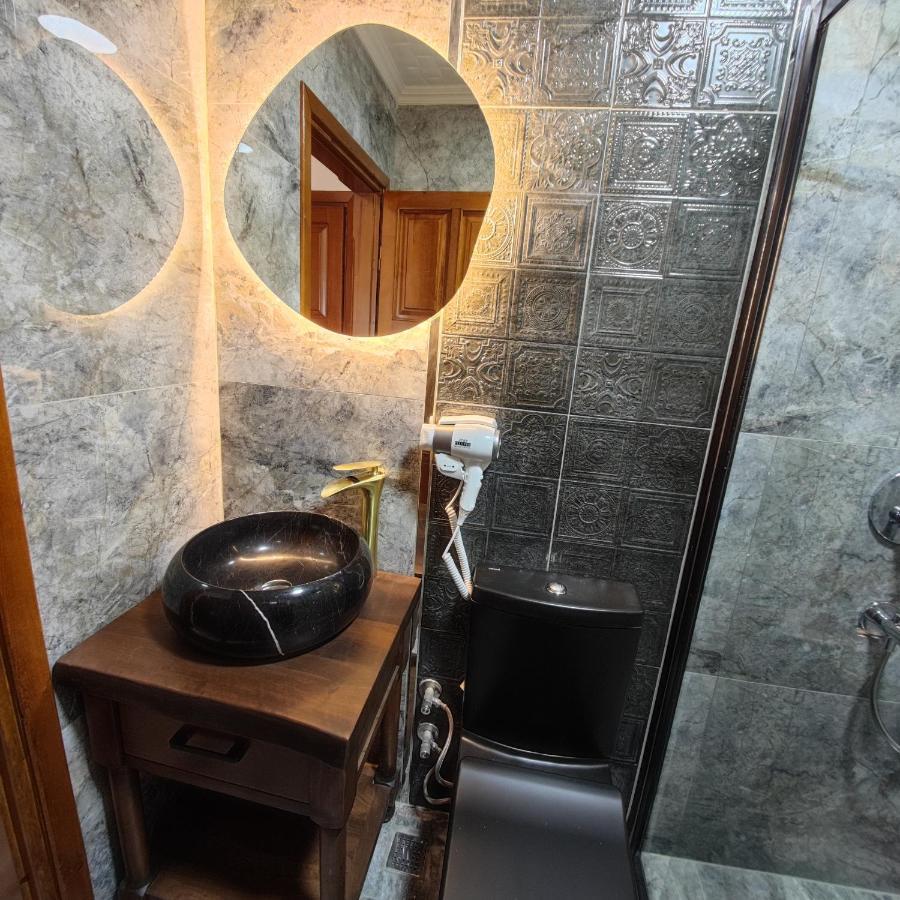 Star Hotel Istanbul Eksteriør billede
