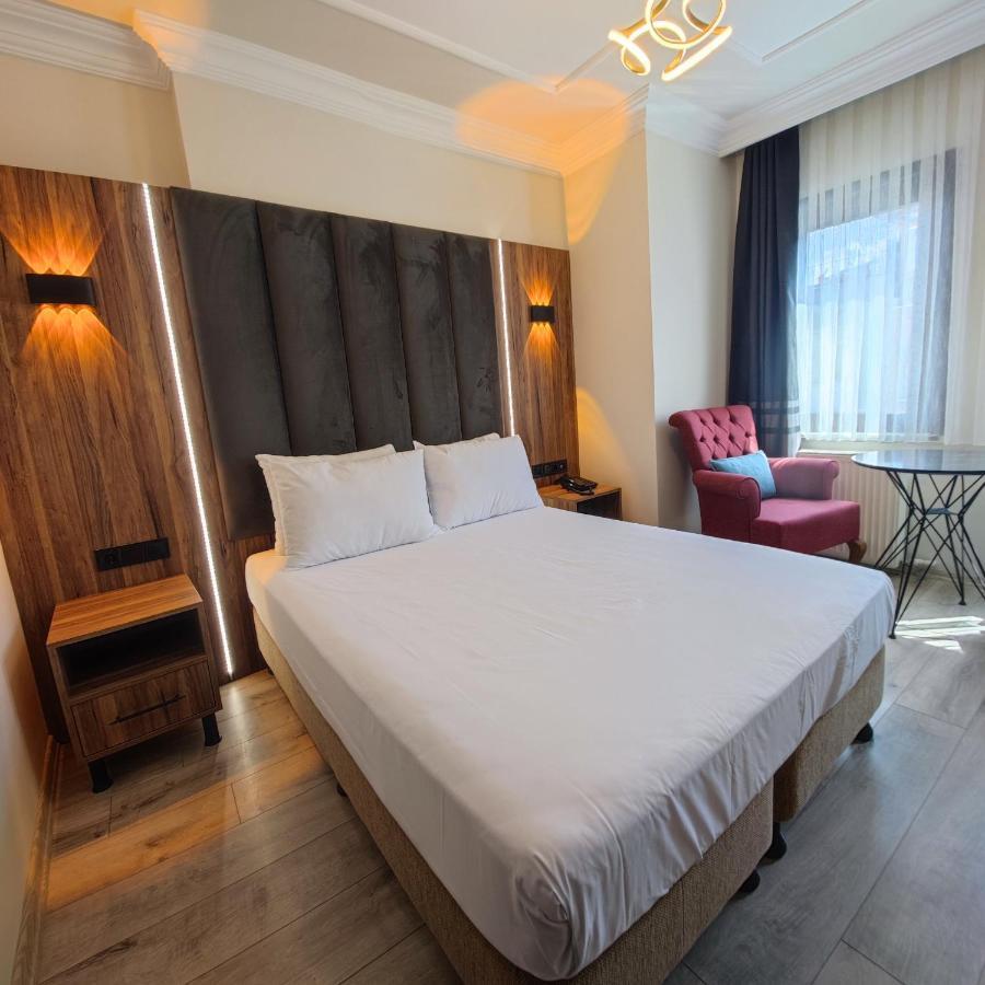 Star Hotel Istanbul Eksteriør billede