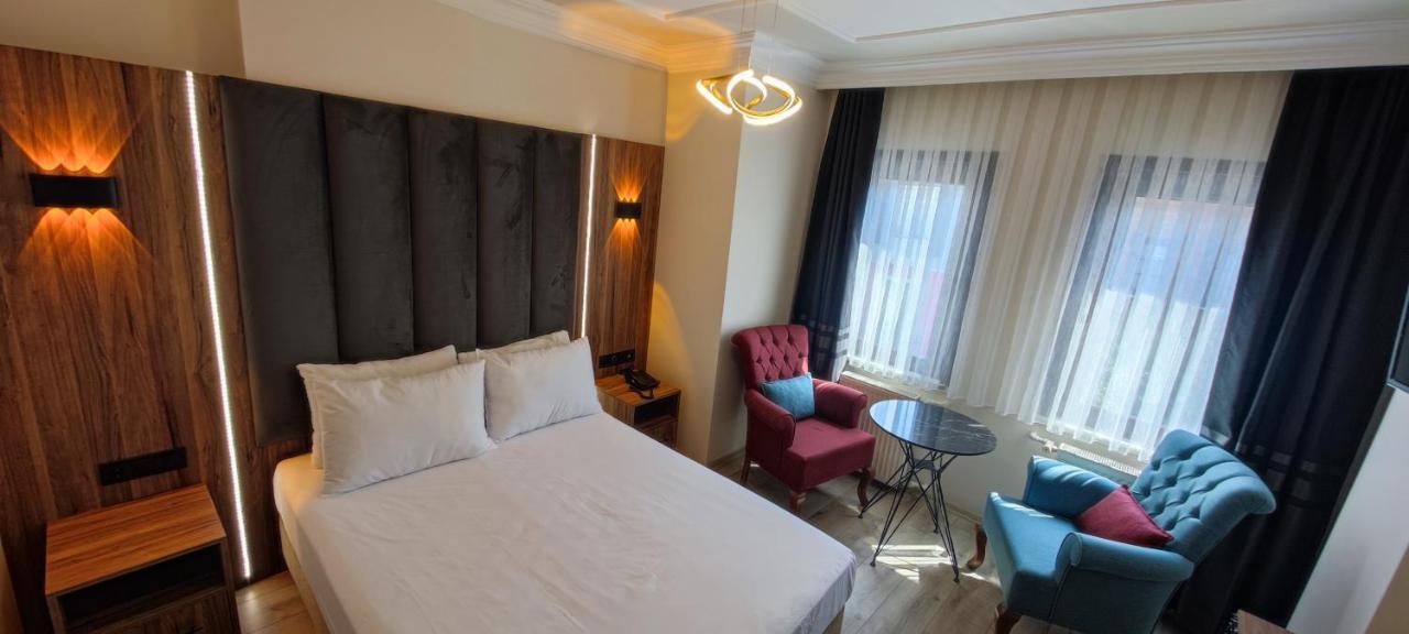 Star Hotel Istanbul Eksteriør billede