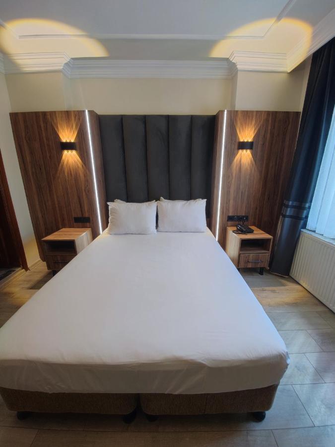 Star Hotel Istanbul Eksteriør billede