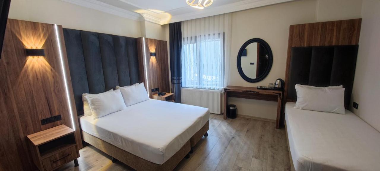 Star Hotel Istanbul Eksteriør billede