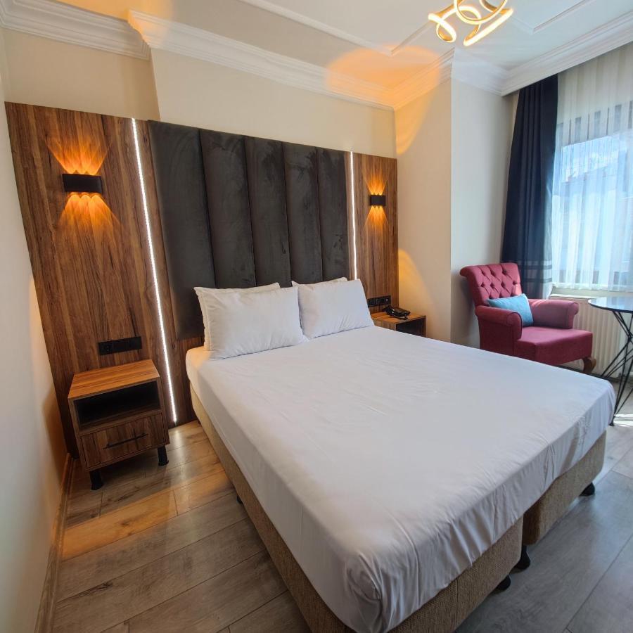 Star Hotel Istanbul Eksteriør billede