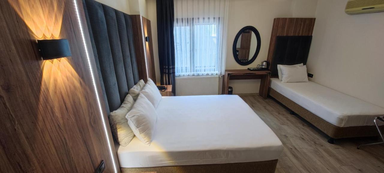 Star Hotel Istanbul Eksteriør billede