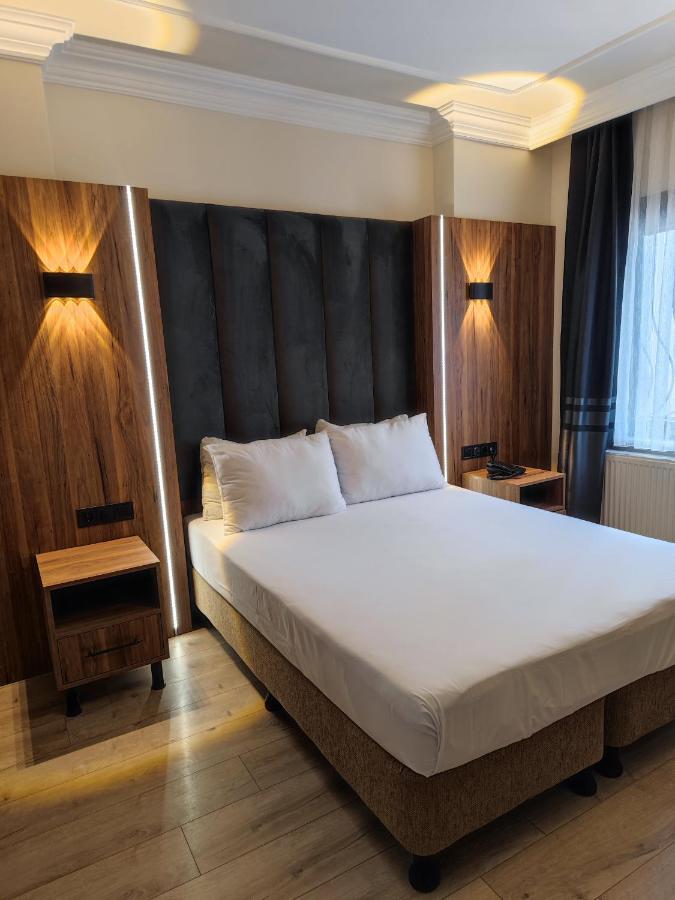 Star Hotel Istanbul Eksteriør billede