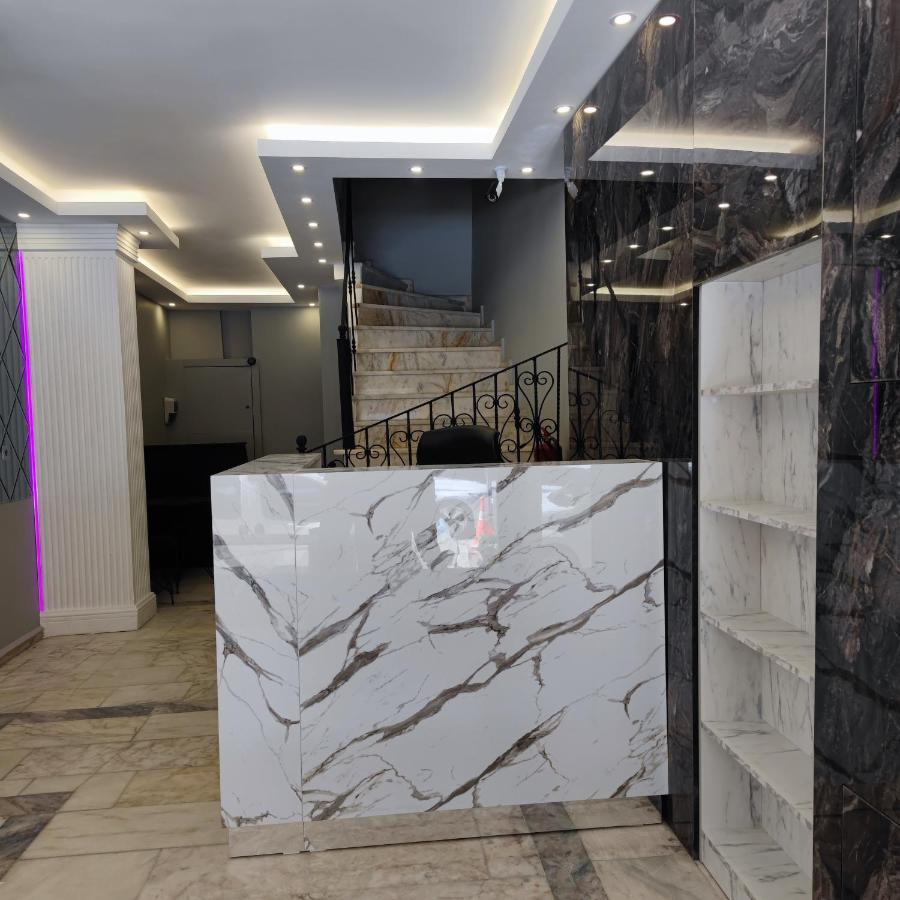 Star Hotel Istanbul Eksteriør billede