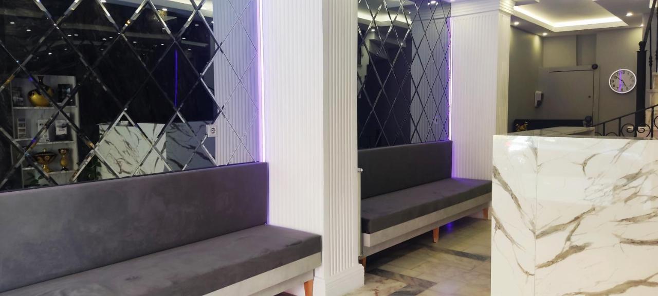 Star Hotel Istanbul Eksteriør billede