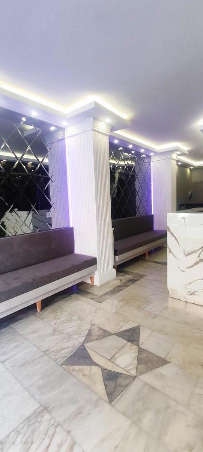 Star Hotel Istanbul Eksteriør billede