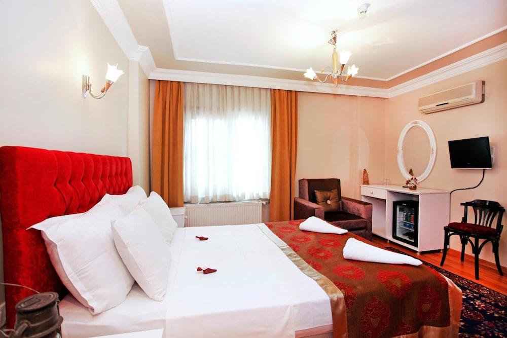 Star Hotel Istanbul Eksteriør billede
