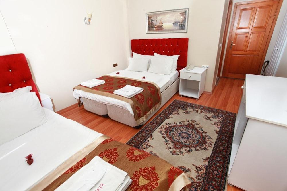 Star Hotel Istanbul Eksteriør billede