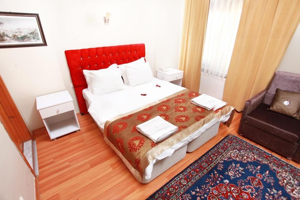 Star Hotel Istanbul Eksteriør billede