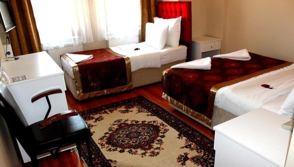 Star Hotel Istanbul Eksteriør billede