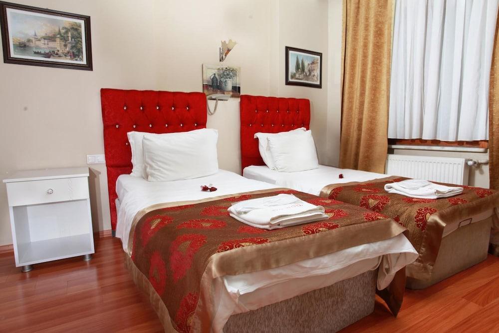 Star Hotel Istanbul Eksteriør billede
