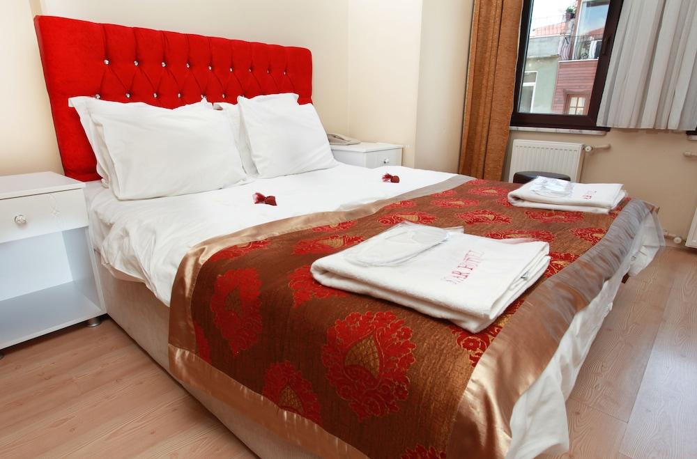 Star Hotel Istanbul Eksteriør billede