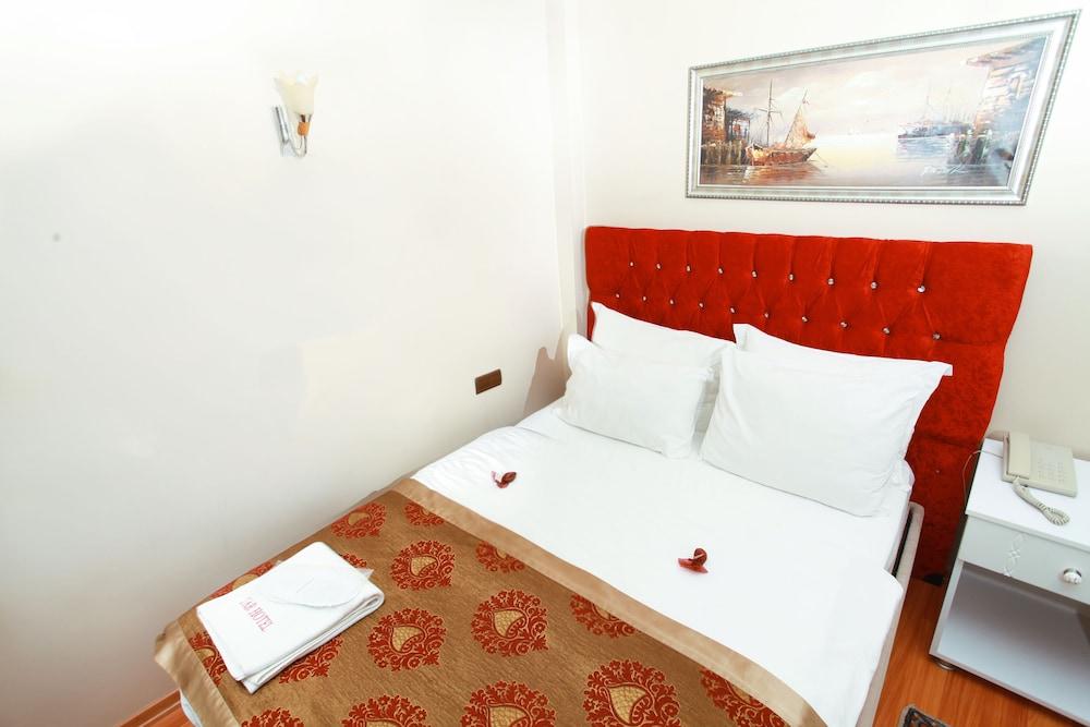 Star Hotel Istanbul Eksteriør billede