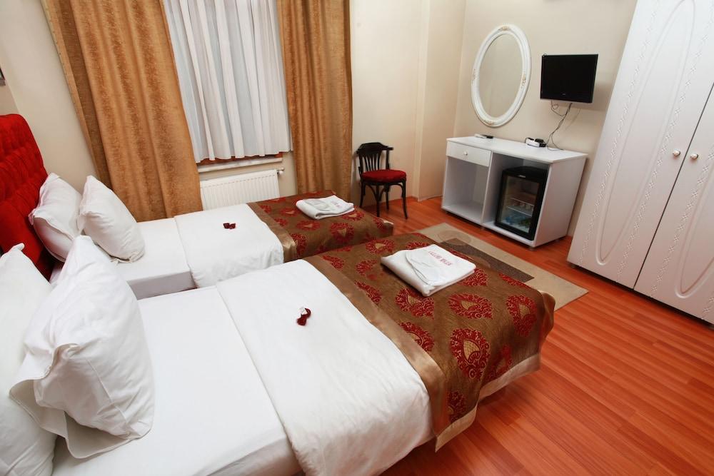 Star Hotel Istanbul Eksteriør billede