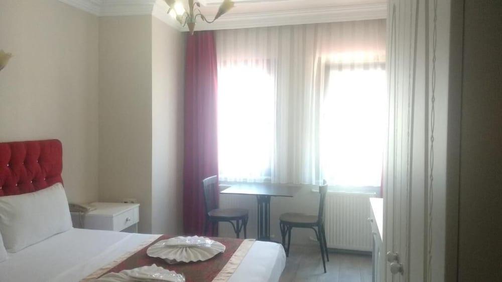 Star Hotel Istanbul Eksteriør billede