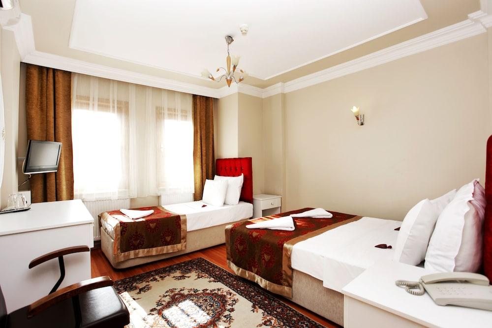 Star Hotel Istanbul Eksteriør billede