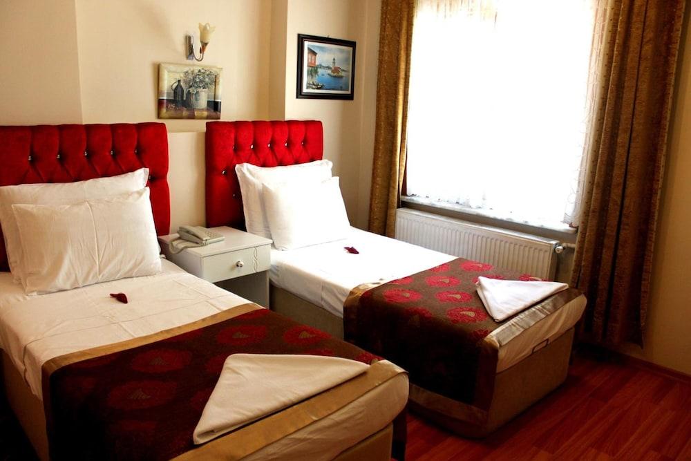 Star Hotel Istanbul Eksteriør billede