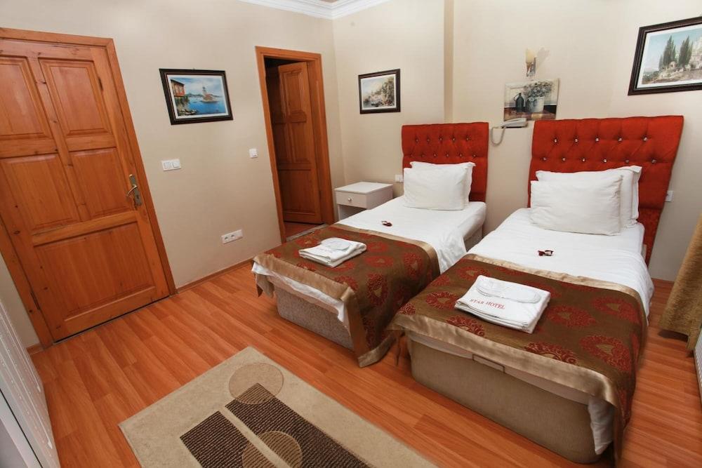 Star Hotel Istanbul Eksteriør billede
