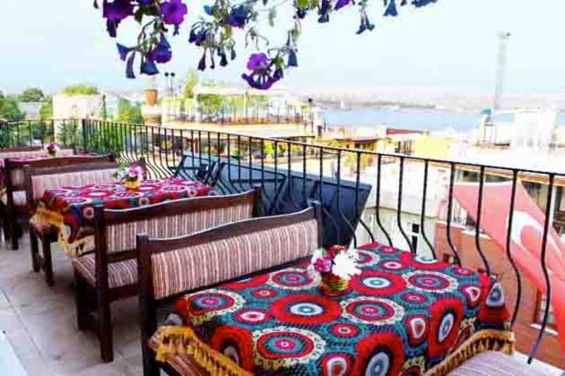 Star Hotel Istanbul Eksteriør billede