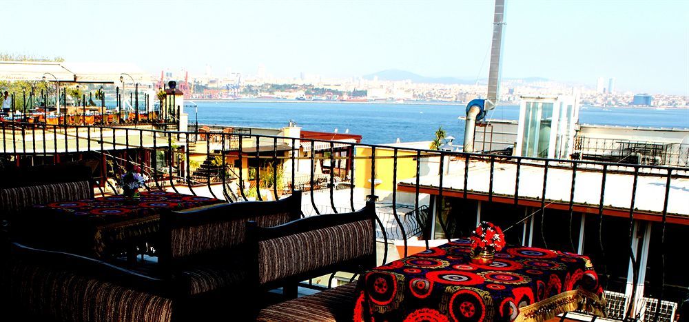 Star Hotel Istanbul Eksteriør billede