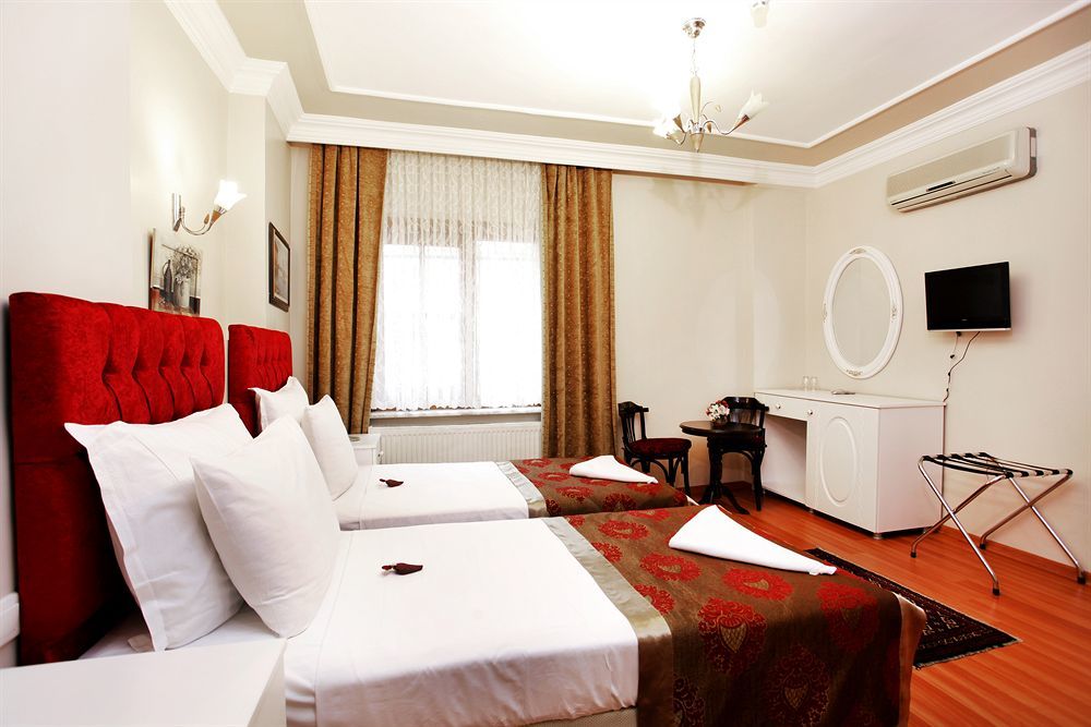 Star Hotel Istanbul Eksteriør billede
