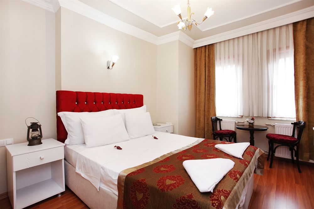 Star Hotel Istanbul Eksteriør billede
